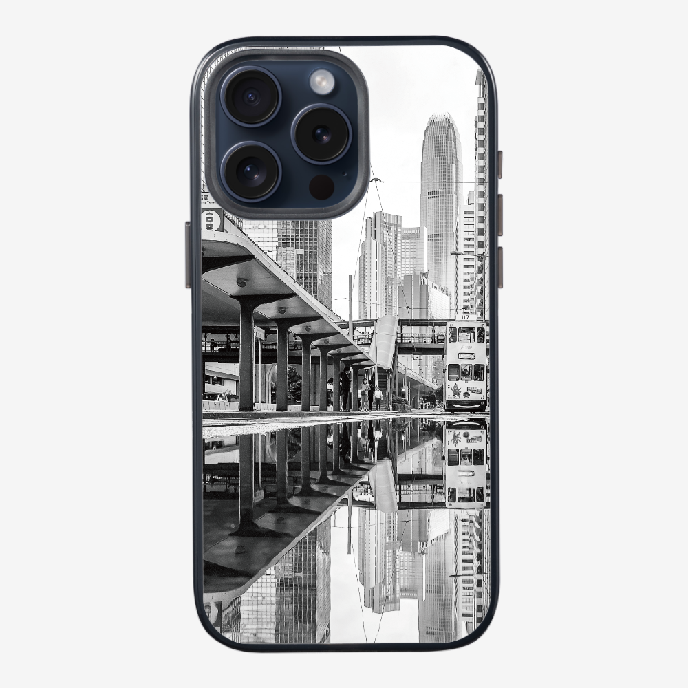 Path of Central Phone Case