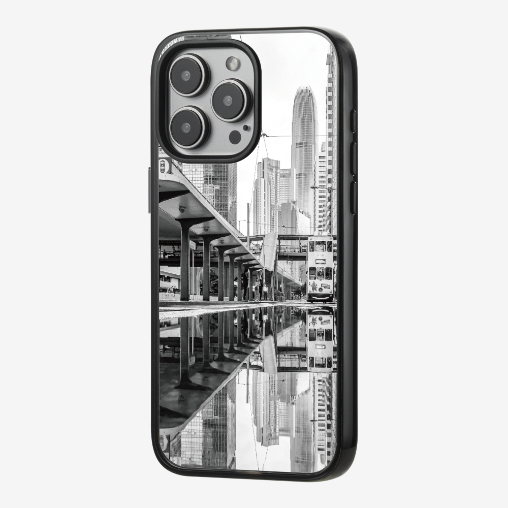 Path of Central Phone Case