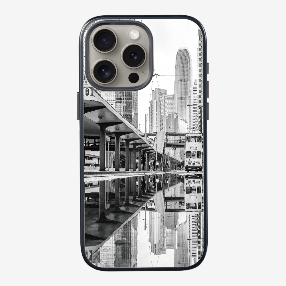 Path of Central Phone Case