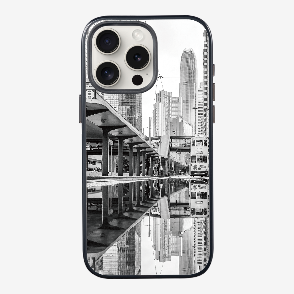 Path of Central Phone Case