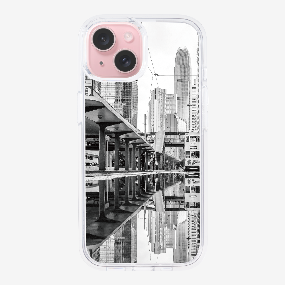 Path of Central Phone Case