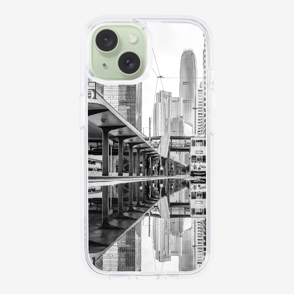 Path of Central Phone Case