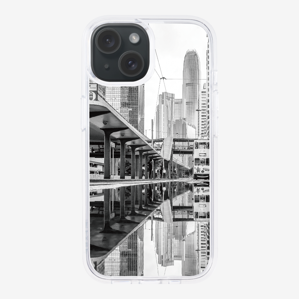 Path of Central Phone Case