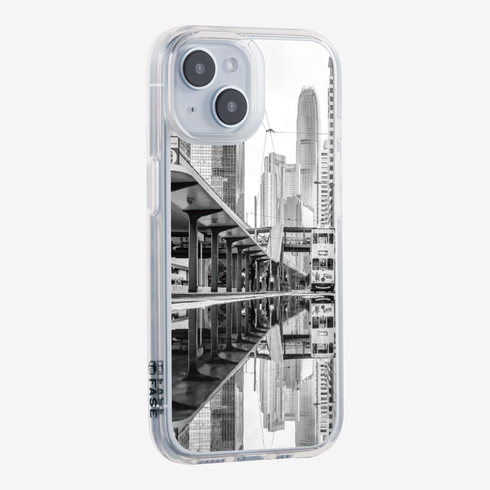 Path of Central Phone Case