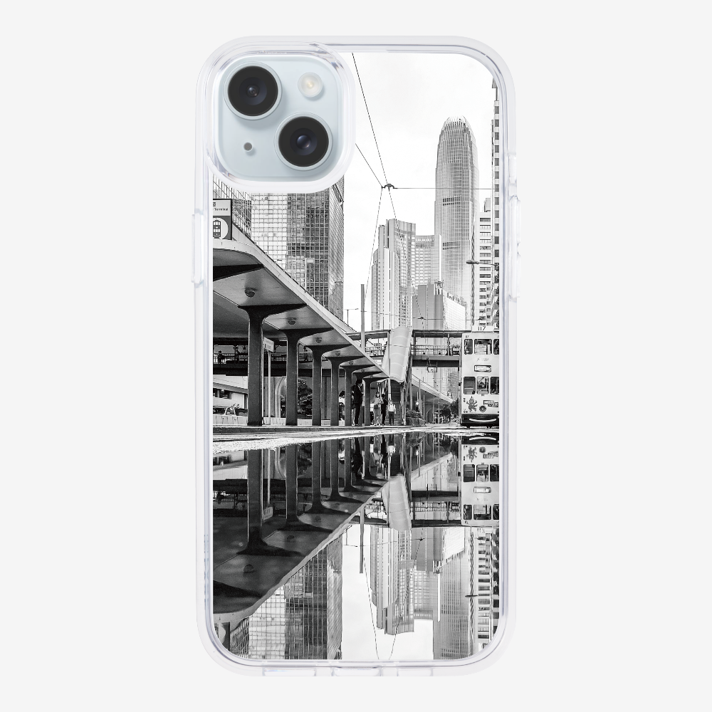 Path of Central Phone Case