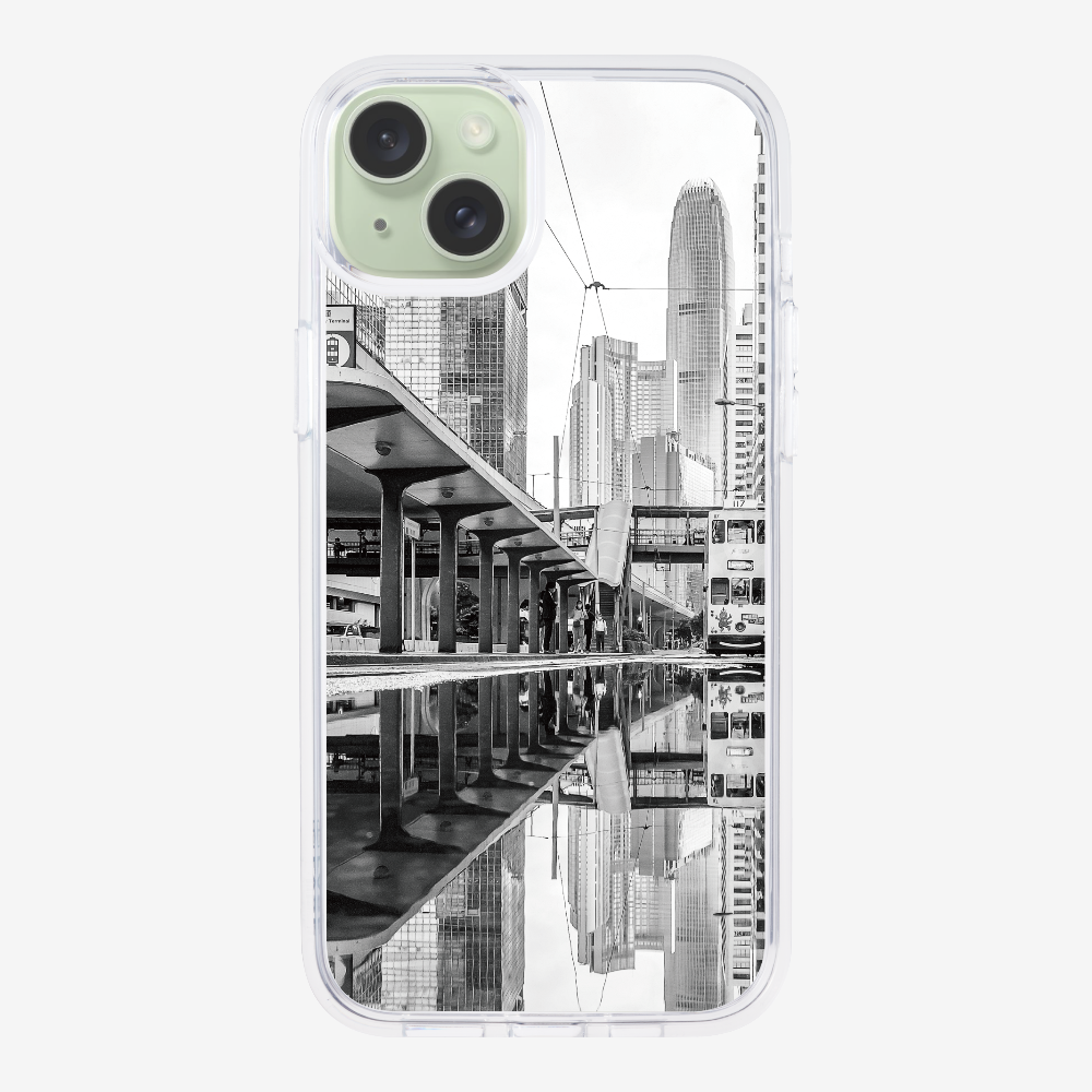 Path of Central Phone Case