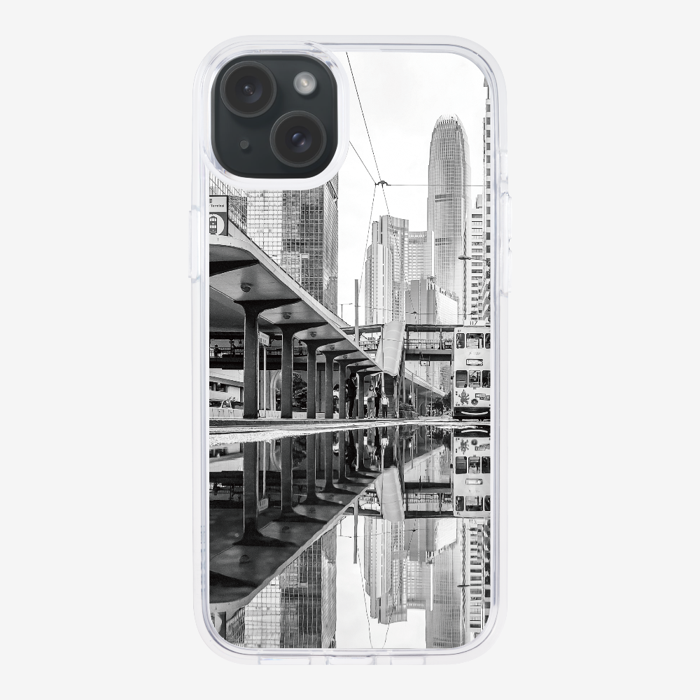 Path of Central Phone Case