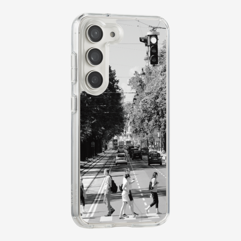 Life in Vienna Phone Case