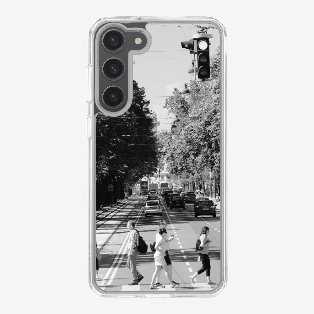 Life in Vienna Phone Case