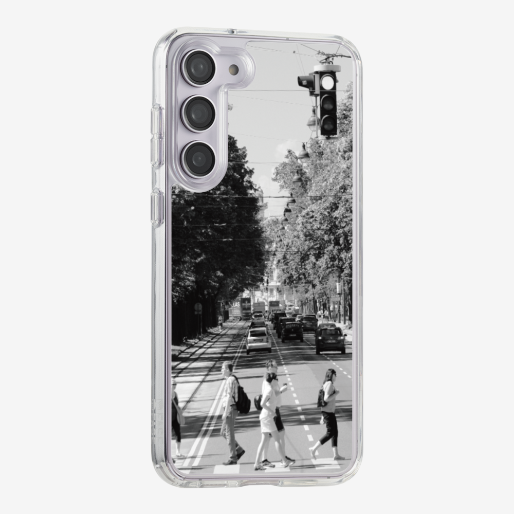 Life in Vienna Phone Case