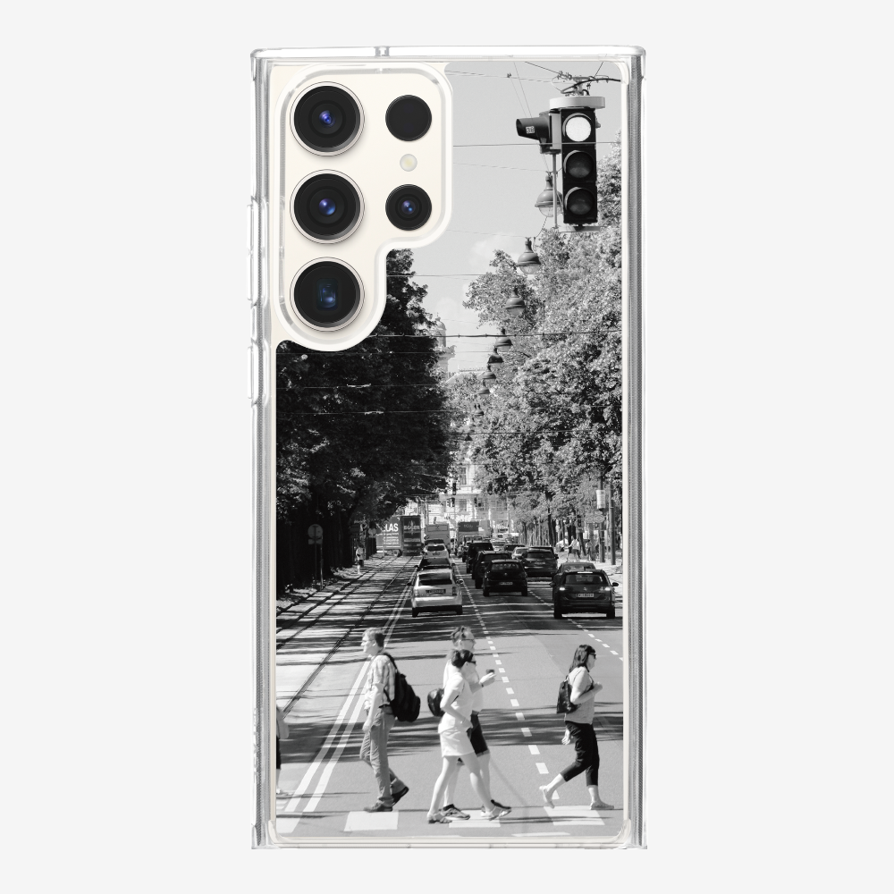 Life in Vienna Phone Case