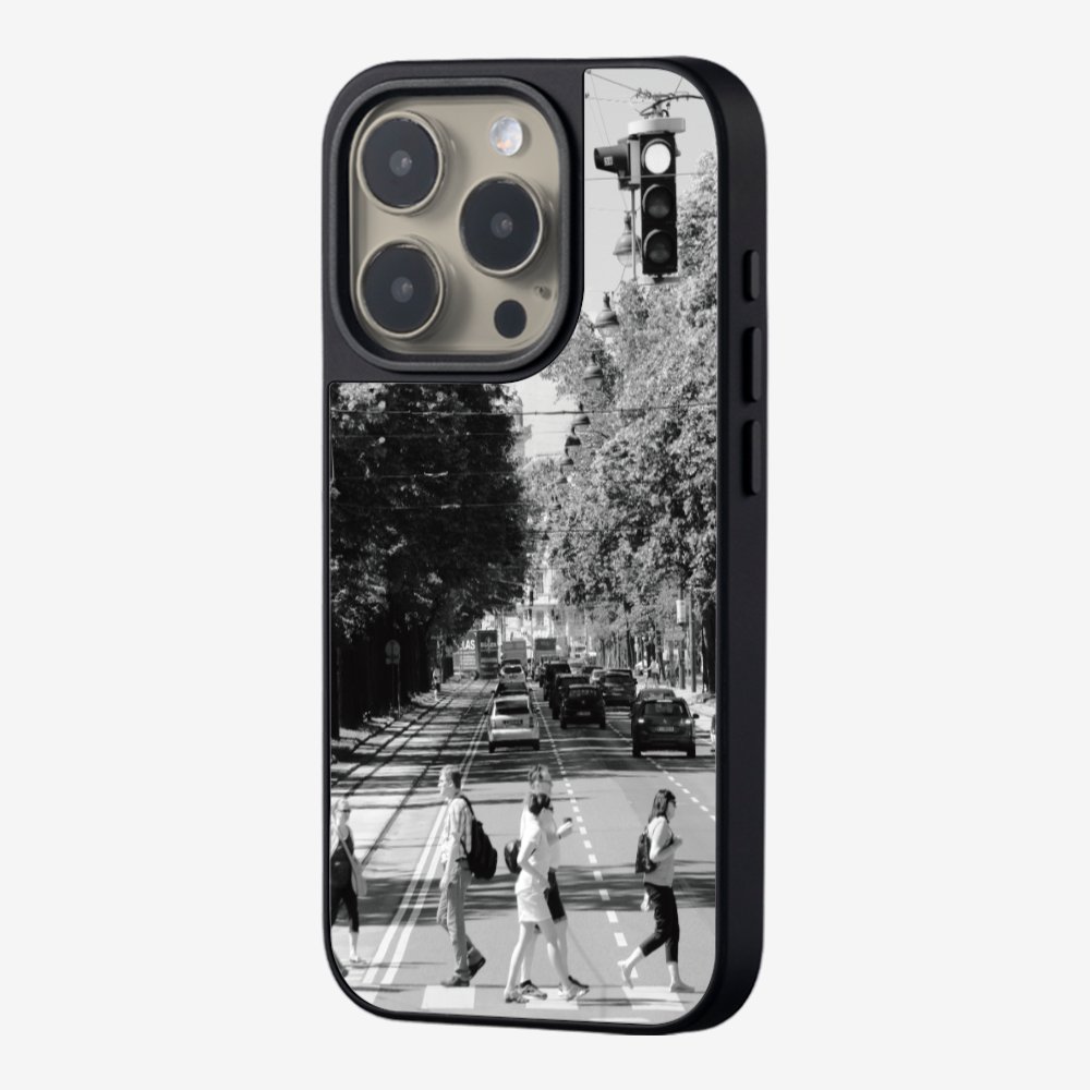 Life in Vienna Phone Case