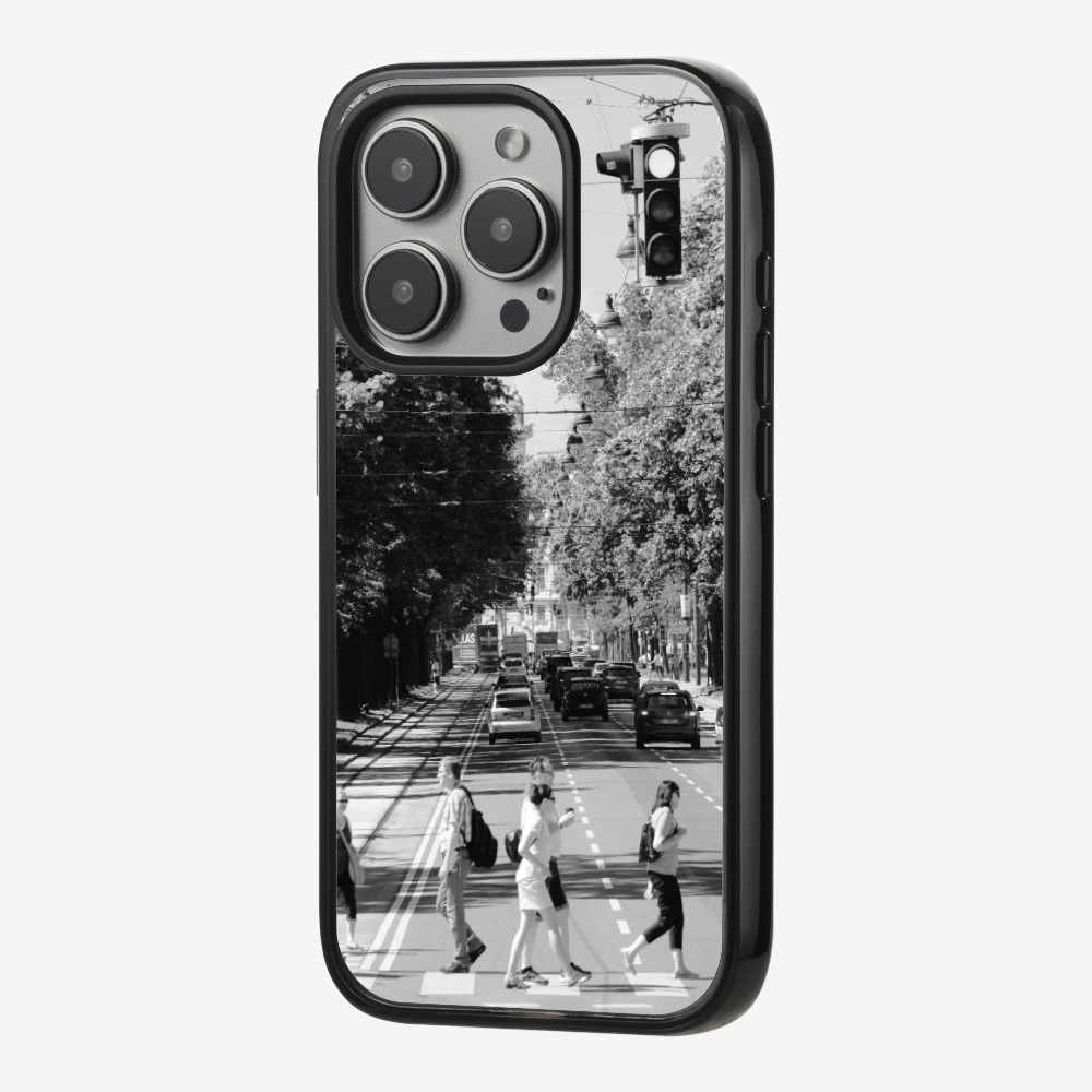 Life in Vienna Phone Case