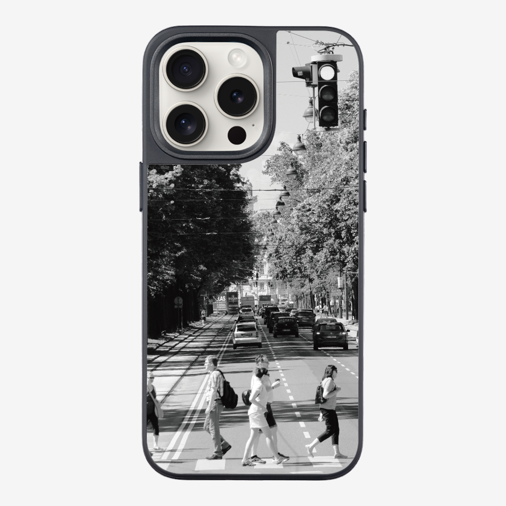 Life in Vienna Phone Case