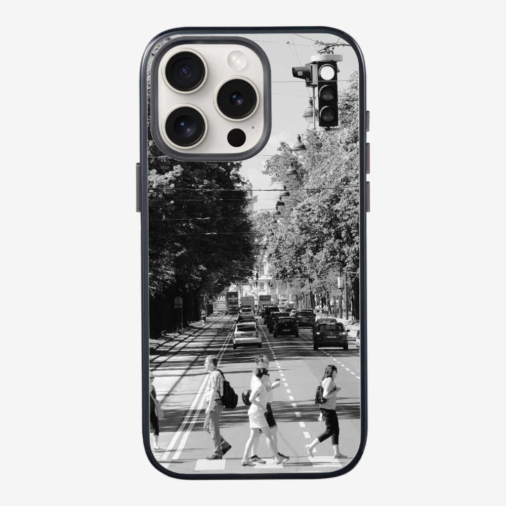 Life in Vienna Phone Case