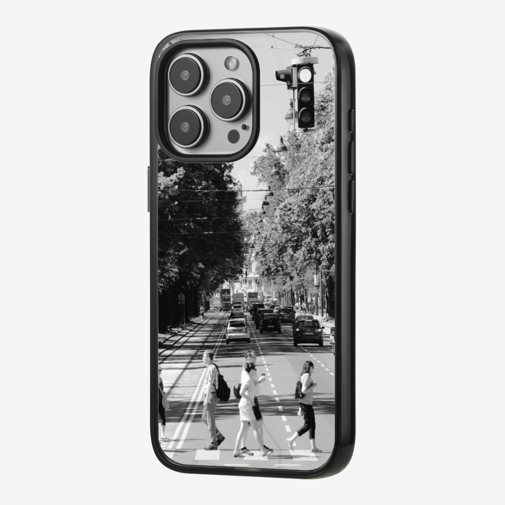 Life in Vienna Phone Case