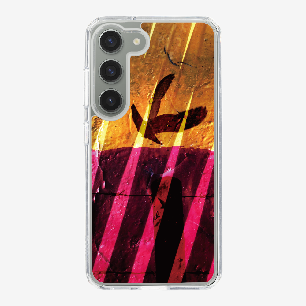 Bird - Peace Phone Case