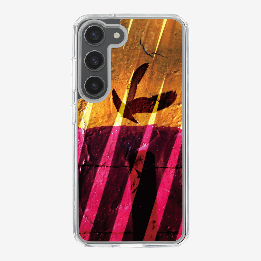 Bird - Peace Phone Case