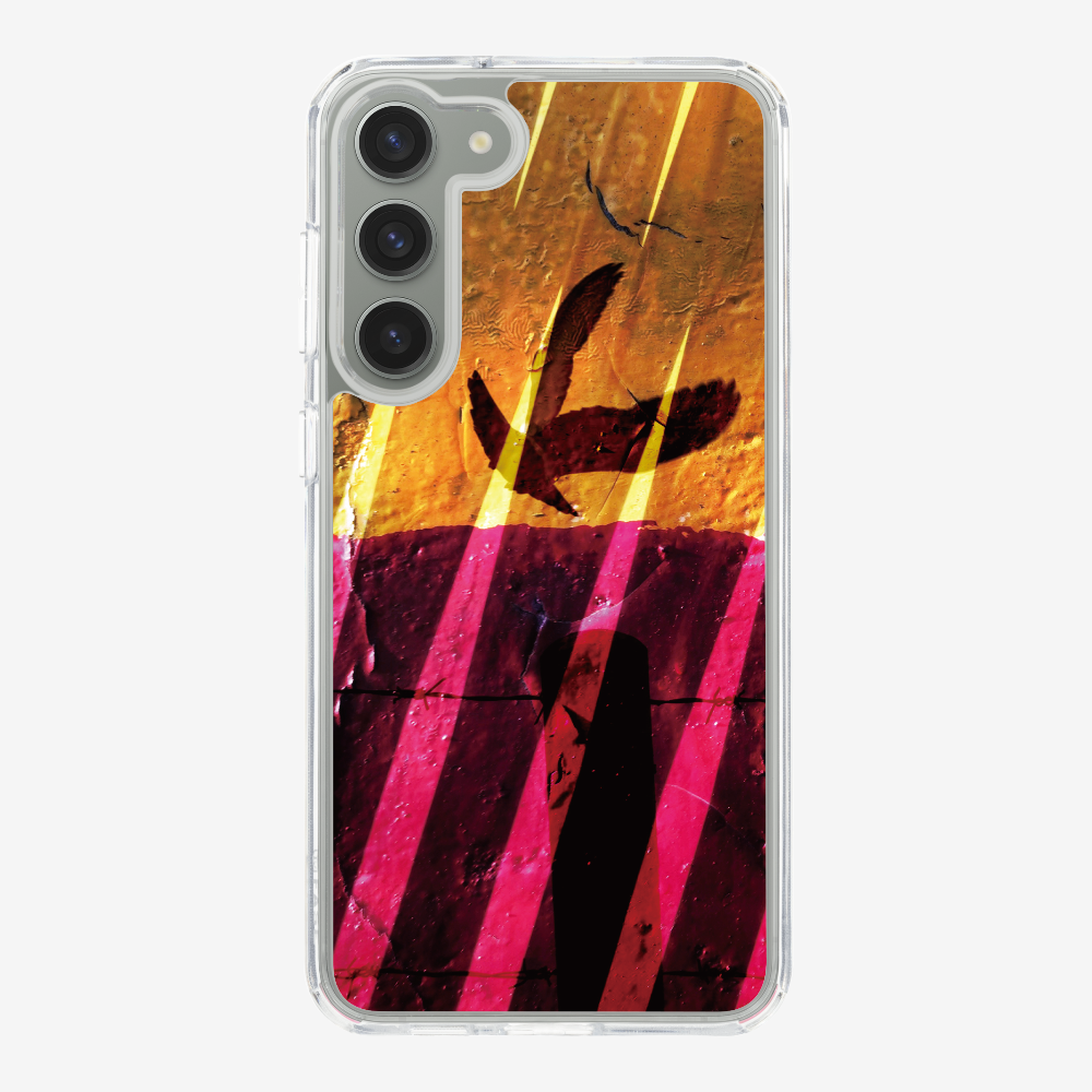 Bird - Peace Phone Case