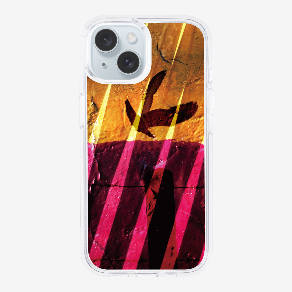 Bird - Peace Phone Case