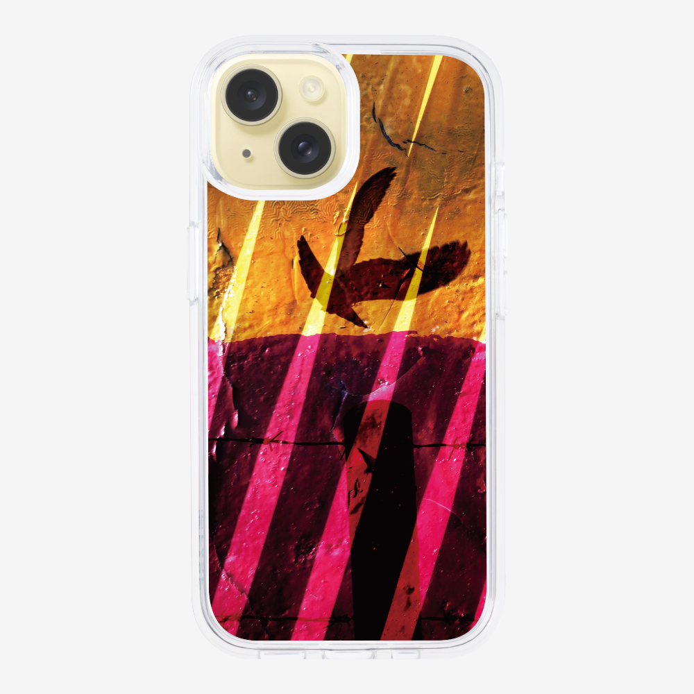 Bird - Peace Phone Case