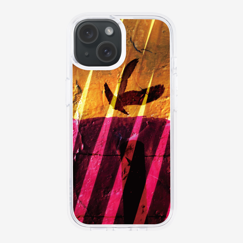 Bird - Peace Phone Case