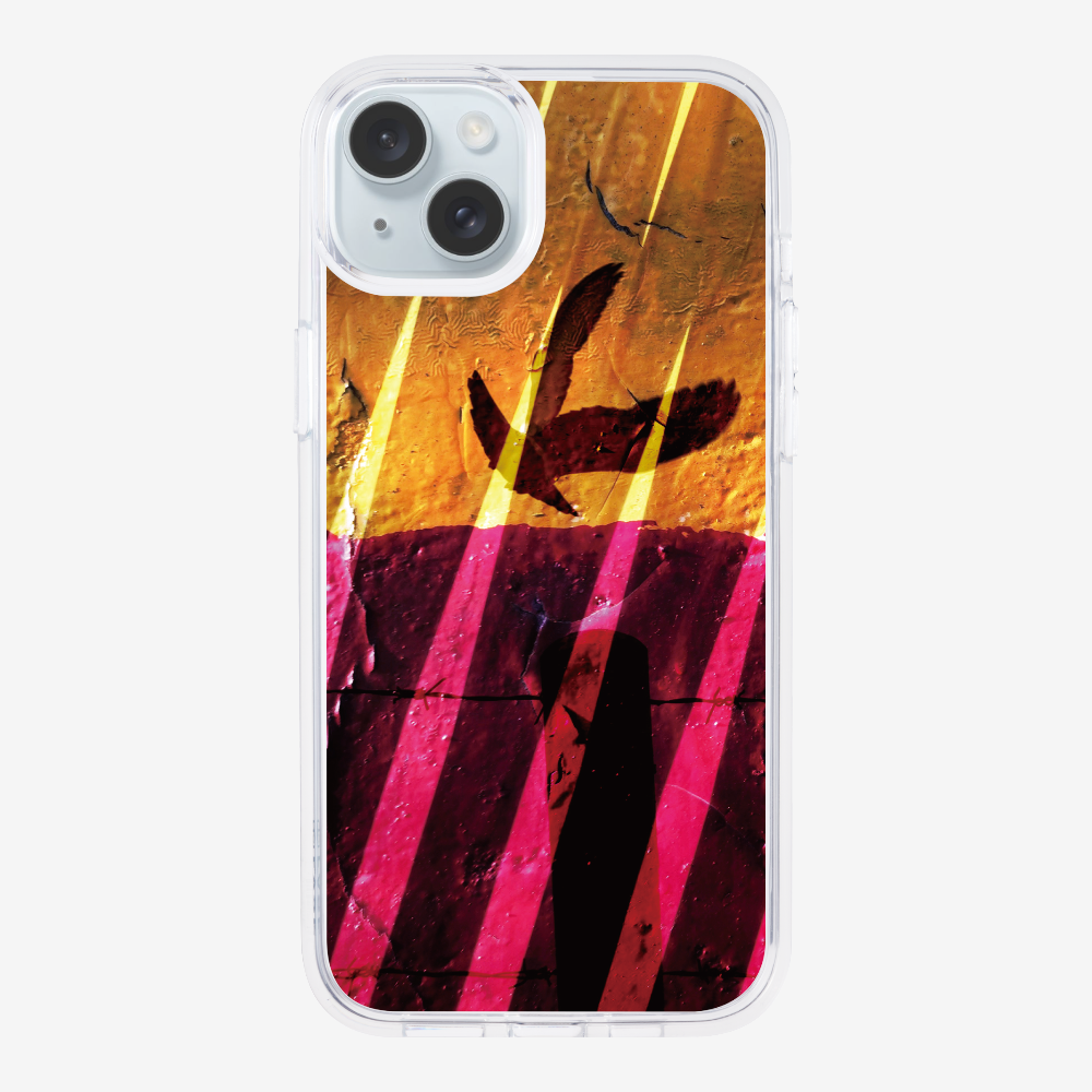 Bird - Peace Phone Case