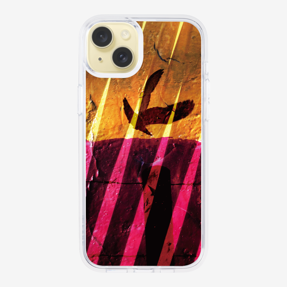 Bird - Peace Phone Case