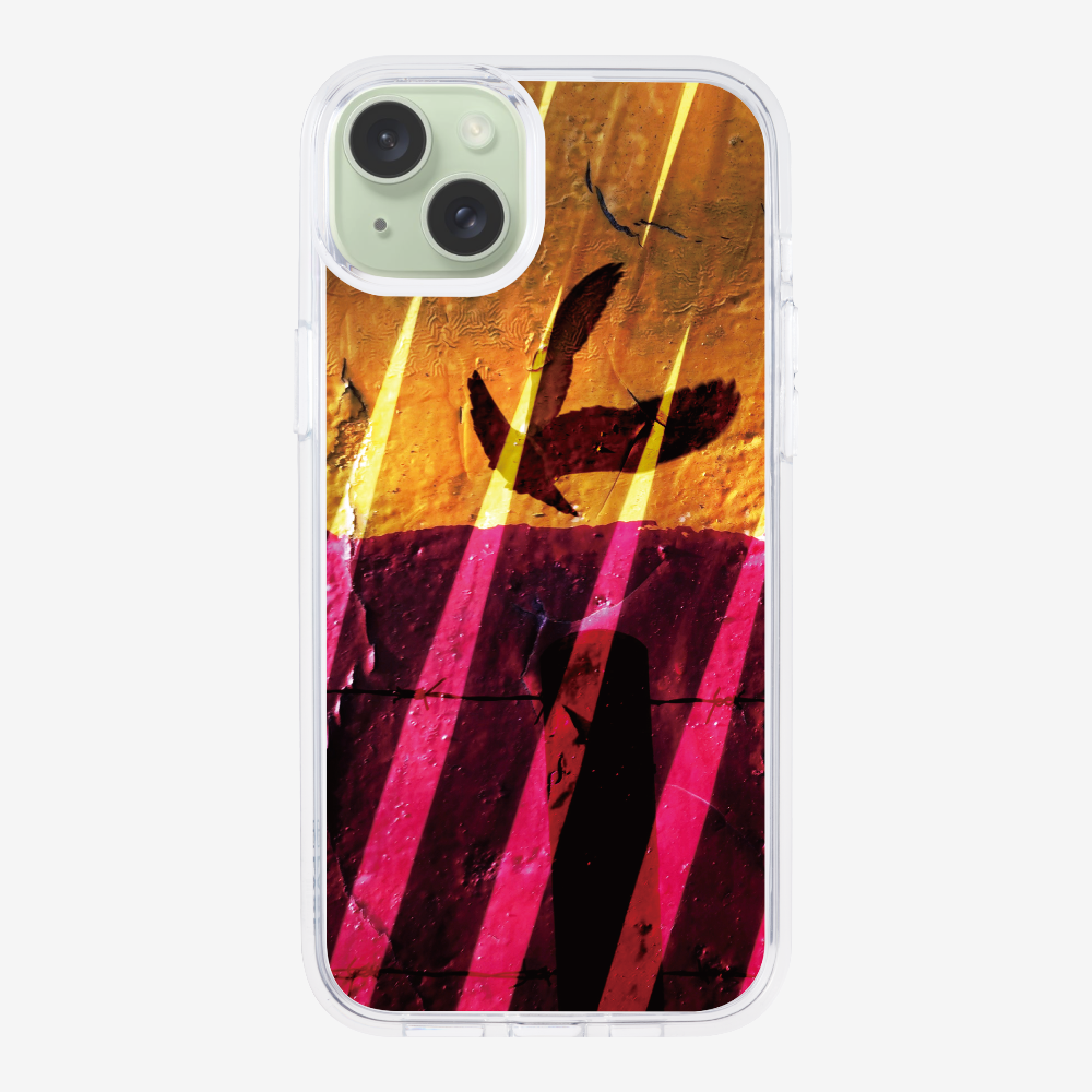 Bird - Peace Phone Case