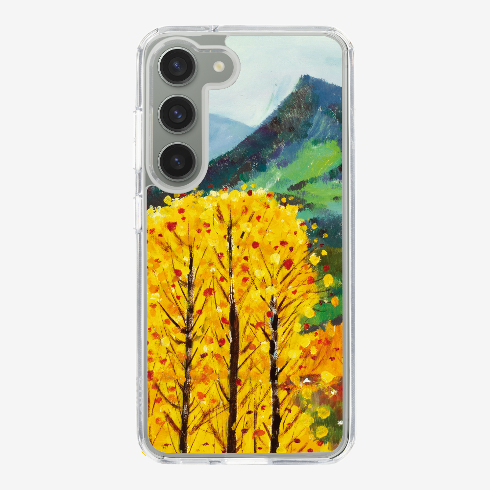 Autumn Breeze Phone Case