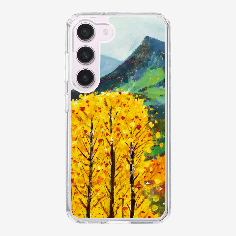 Autumn Breeze Phone Case