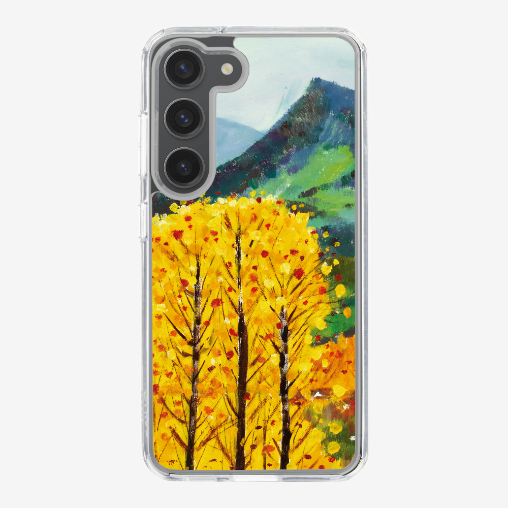 Autumn Breeze Phone Case