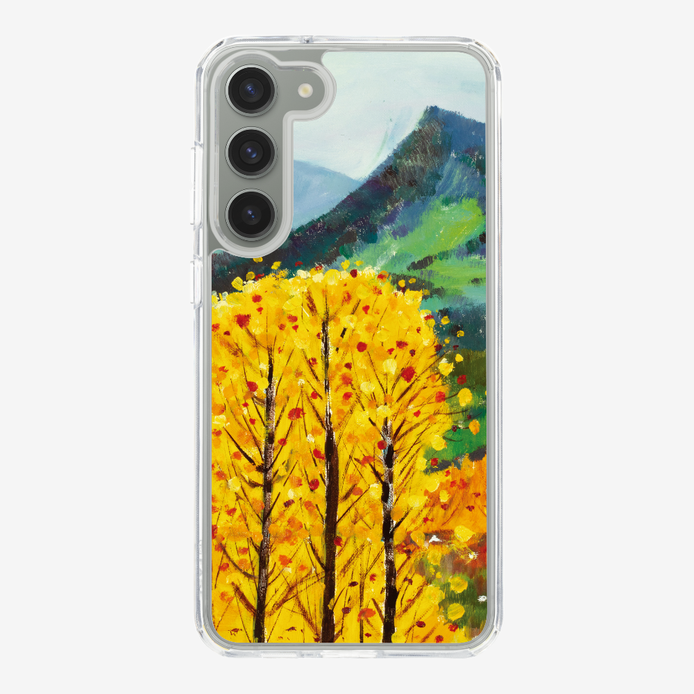 Autumn Breeze Phone Case