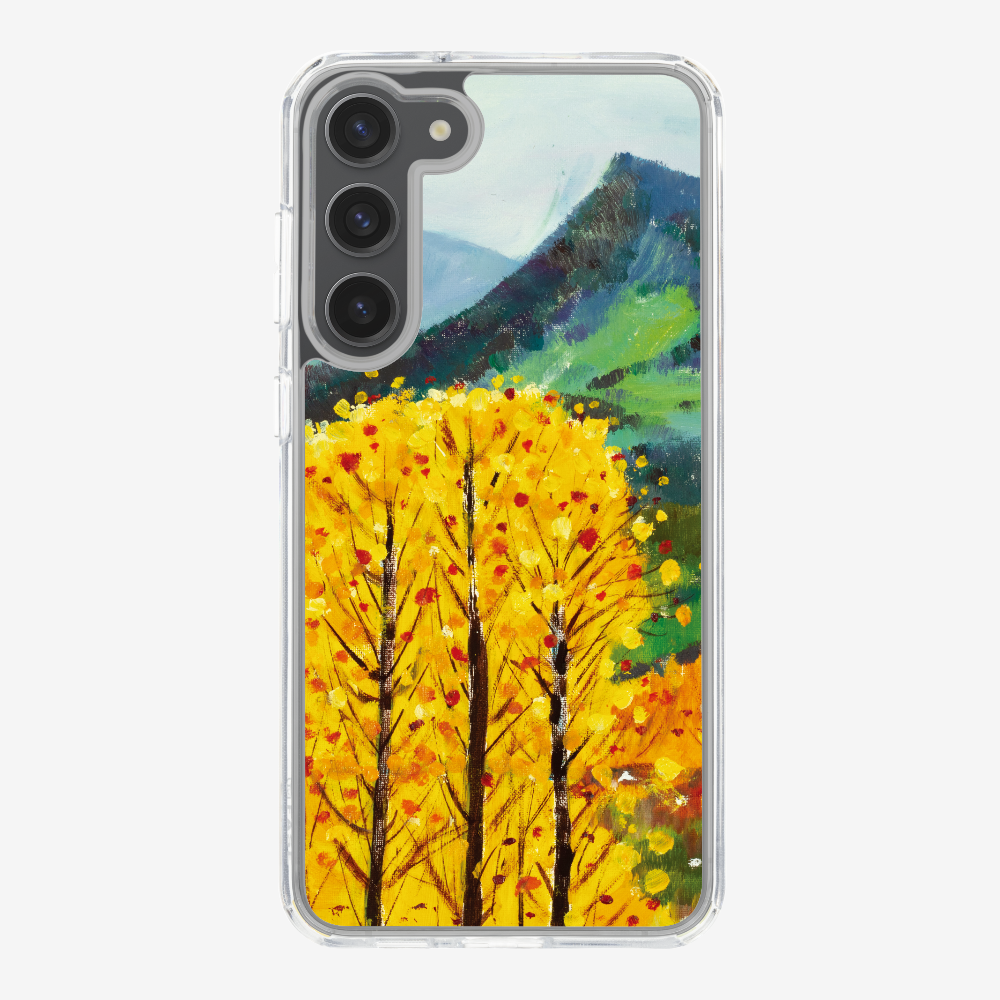 Autumn Breeze Phone Case