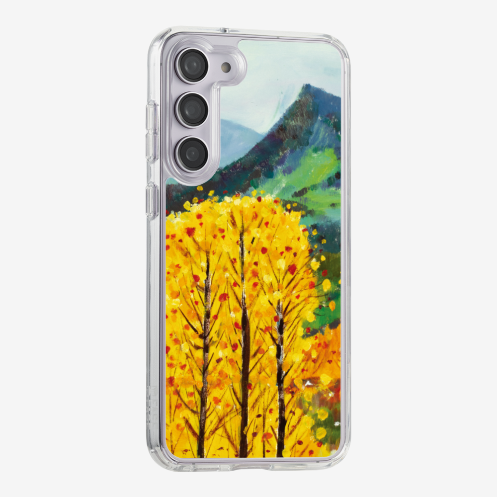 Autumn Breeze Phone Case