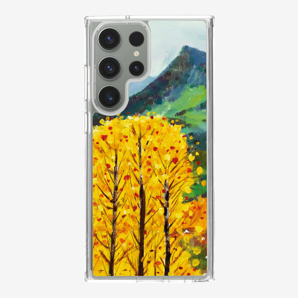 Autumn Breeze Phone Case