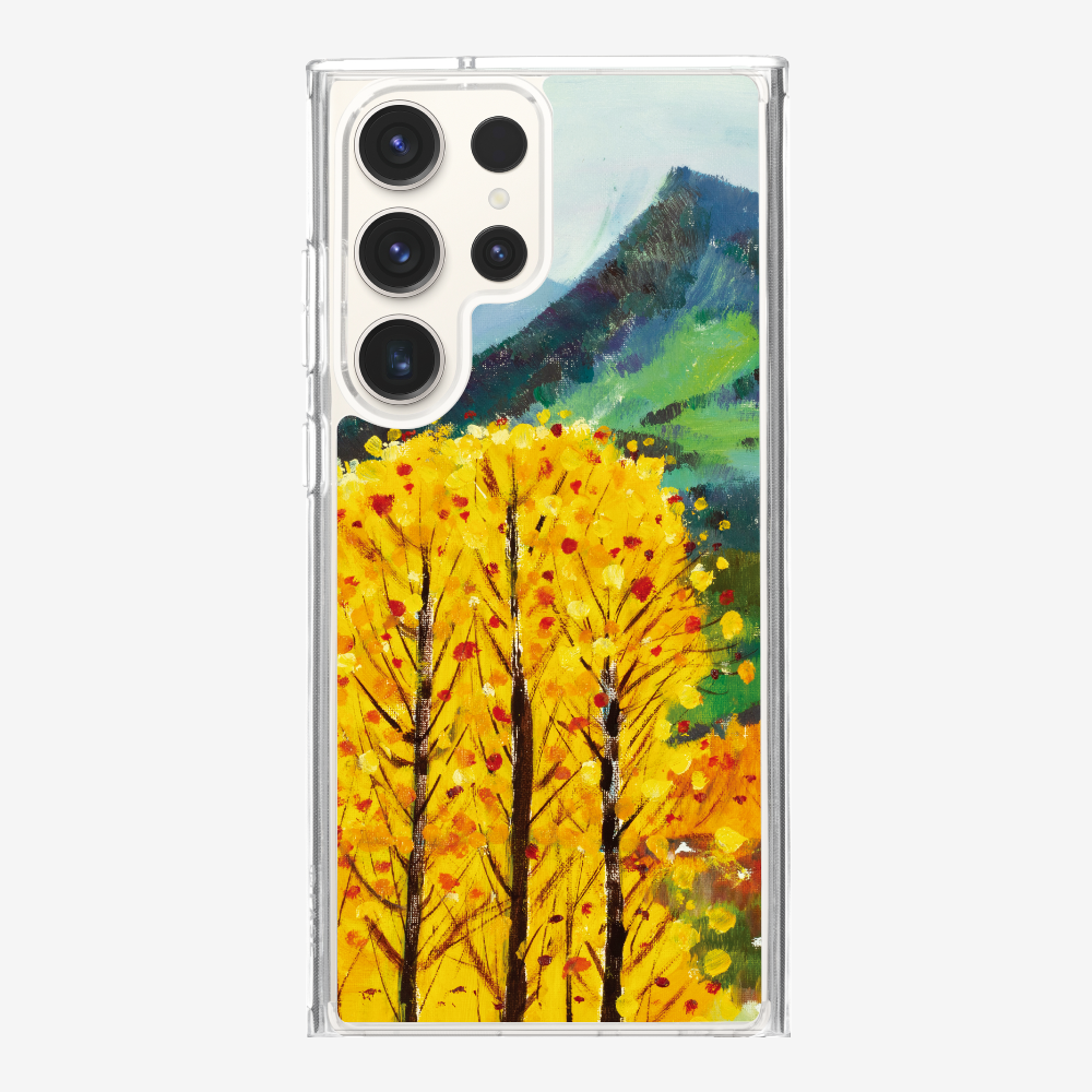 Autumn Breeze Phone Case