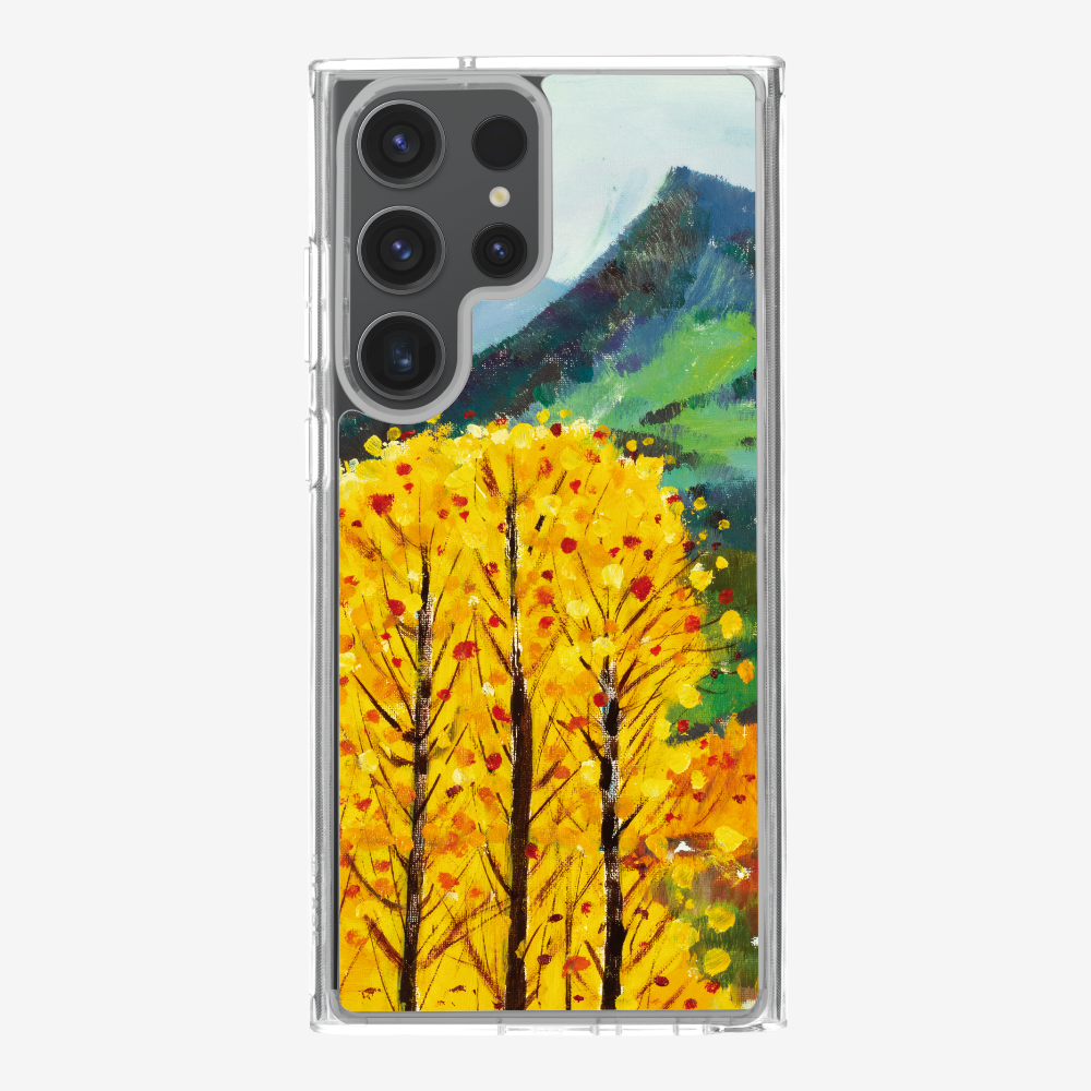 Autumn Breeze Phone Case