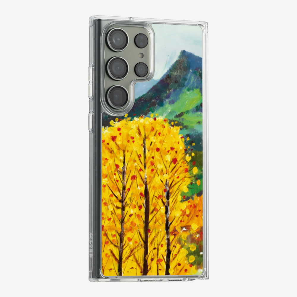 Autumn Breeze Phone Case