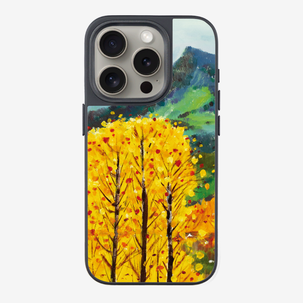 Autumn Breeze Phone Case