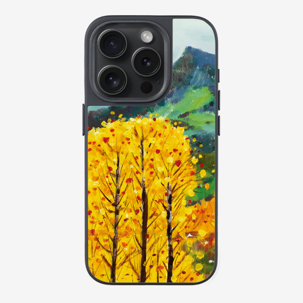 Autumn Breeze Phone Case