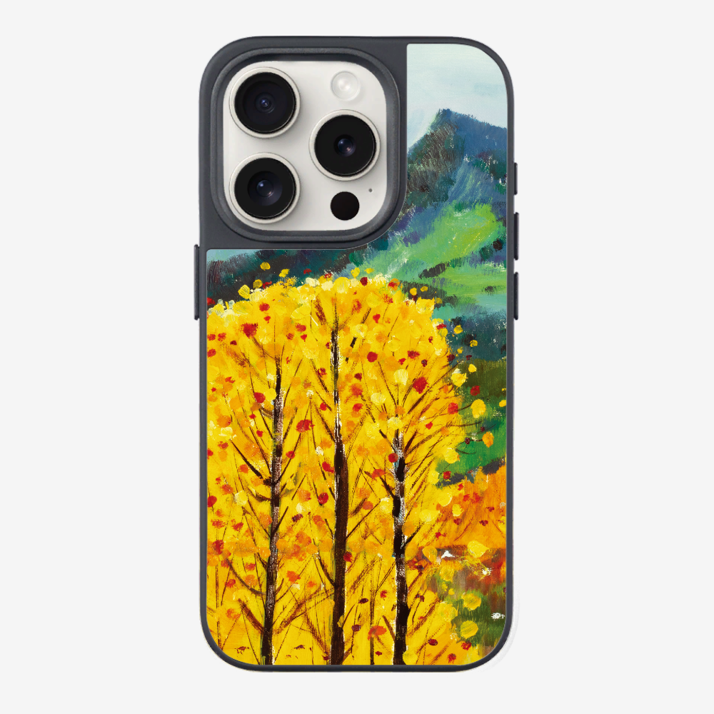 Autumn Breeze Phone Case