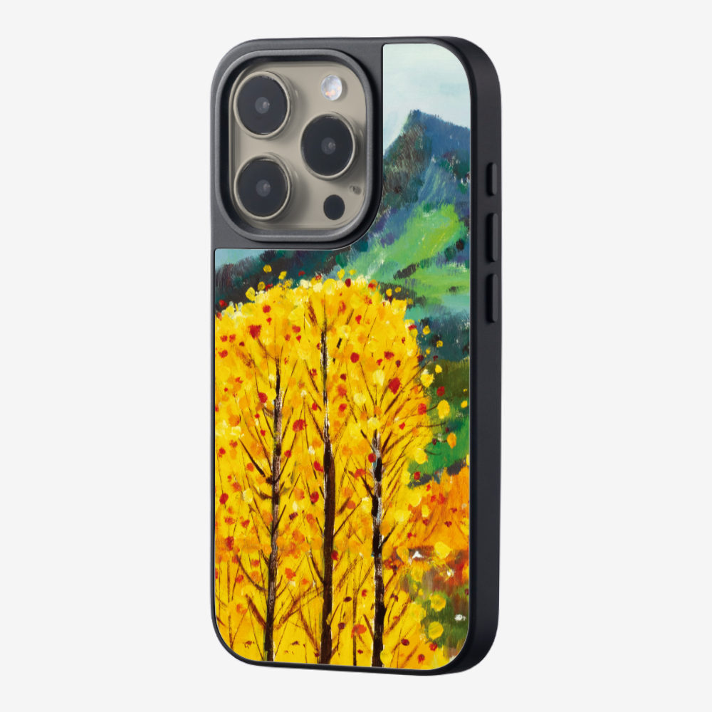 Autumn Breeze Phone Case