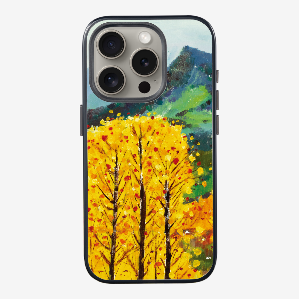 Autumn Breeze Phone Case