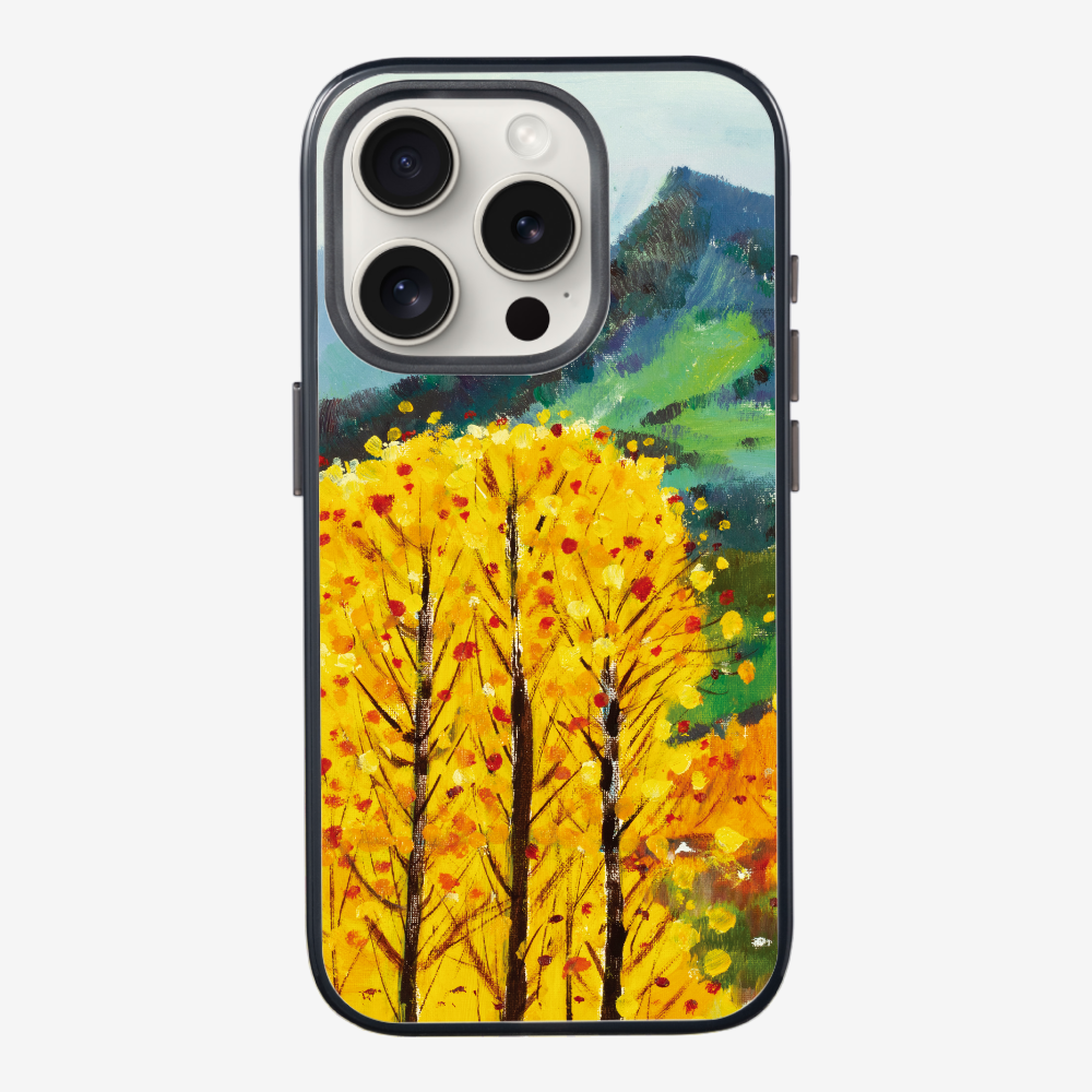 Autumn Breeze Phone Case