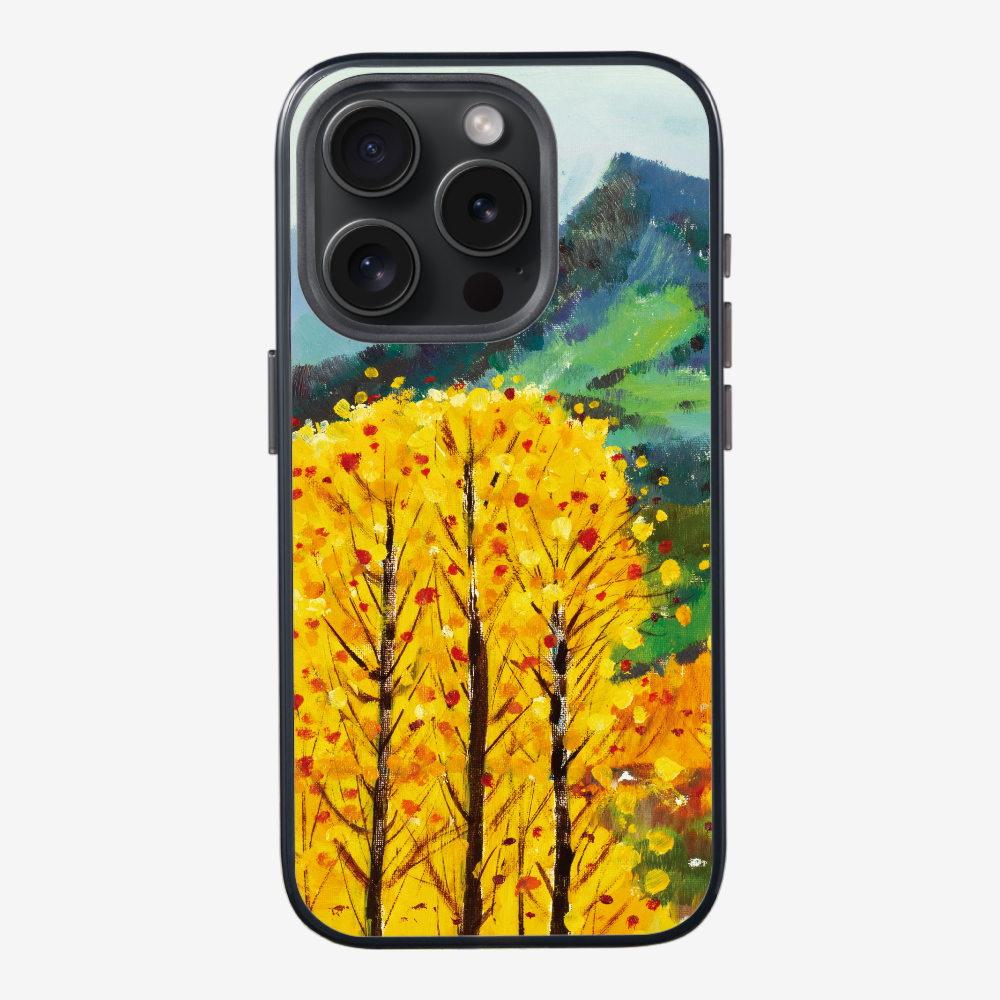 Autumn Breeze Phone Case