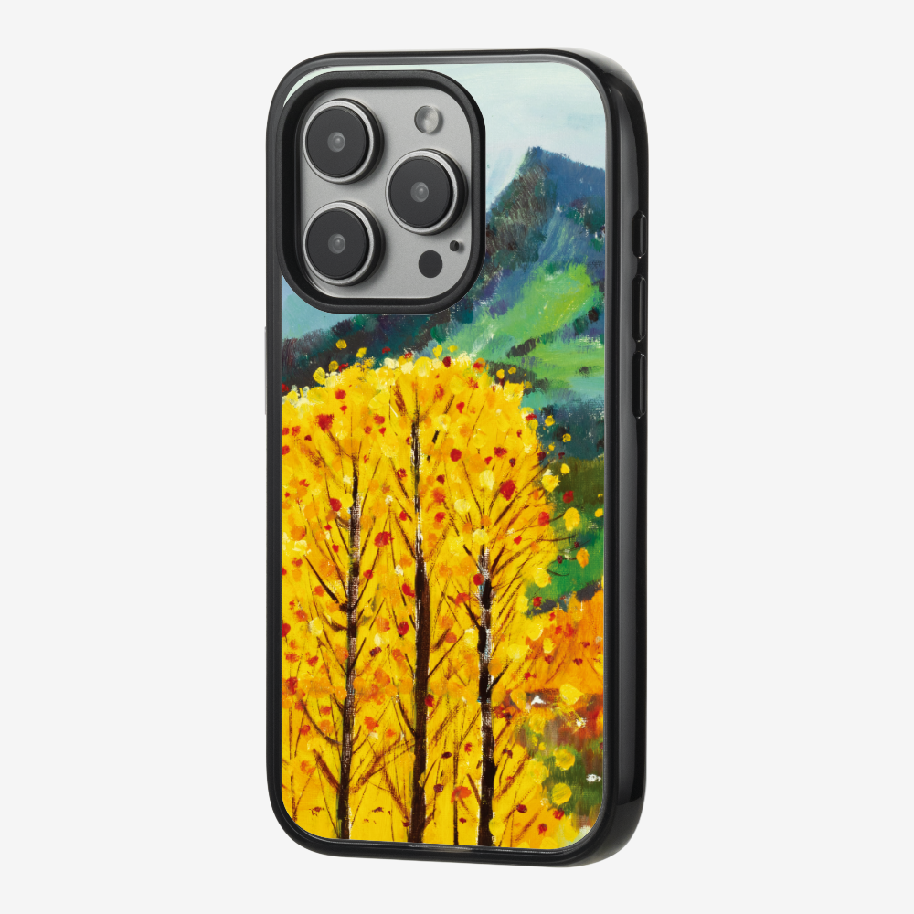 Autumn Breeze Phone Case