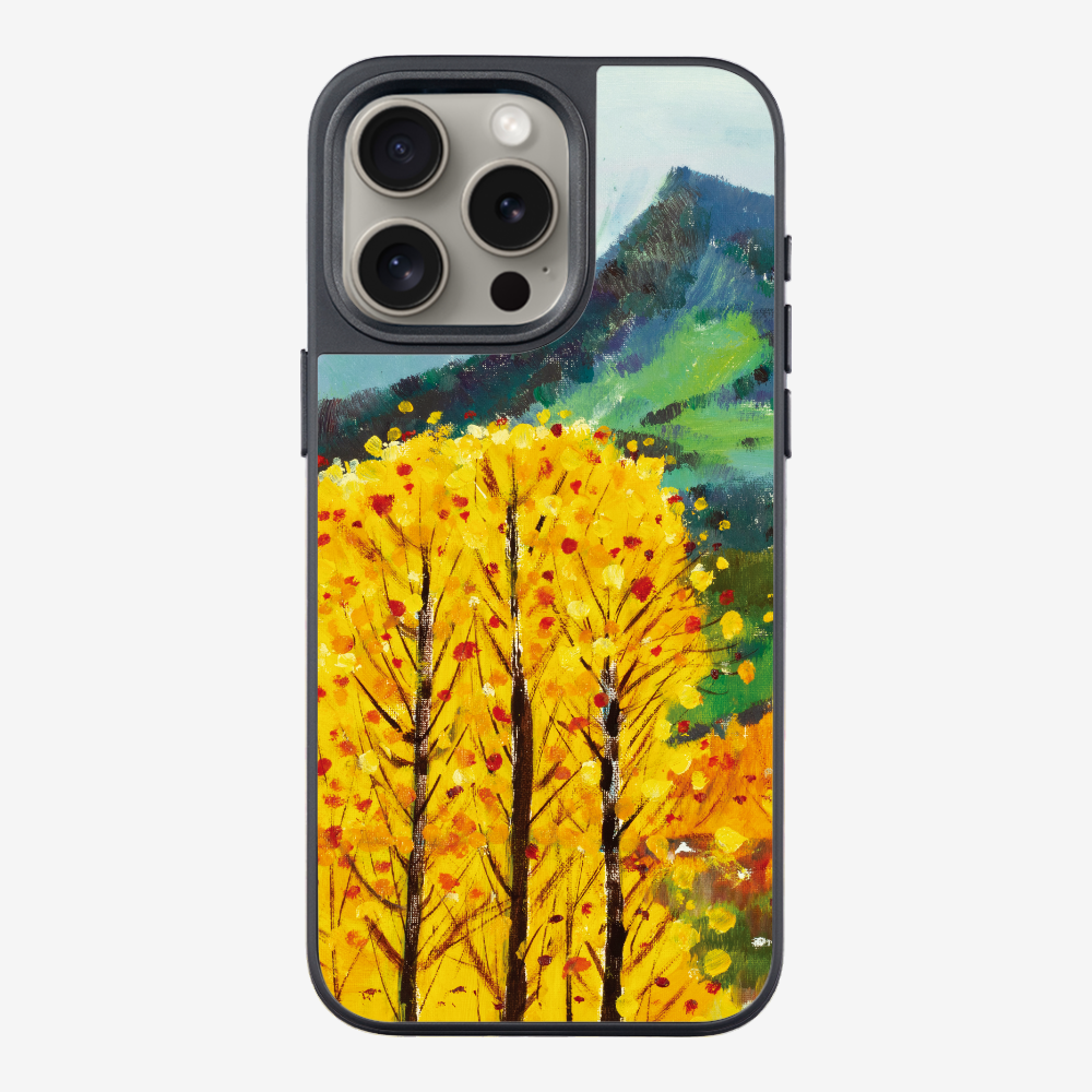 Autumn Breeze Phone Case