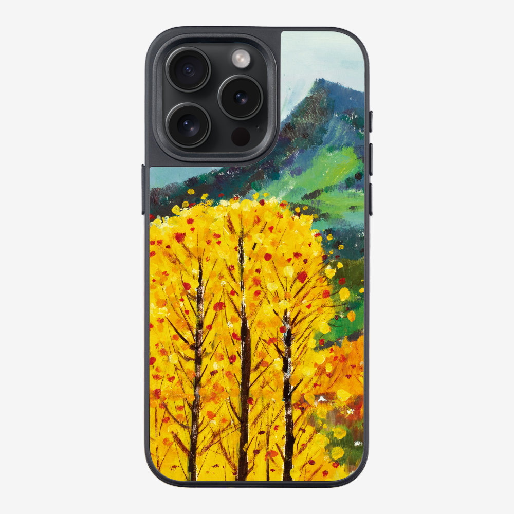 Autumn Breeze Phone Case