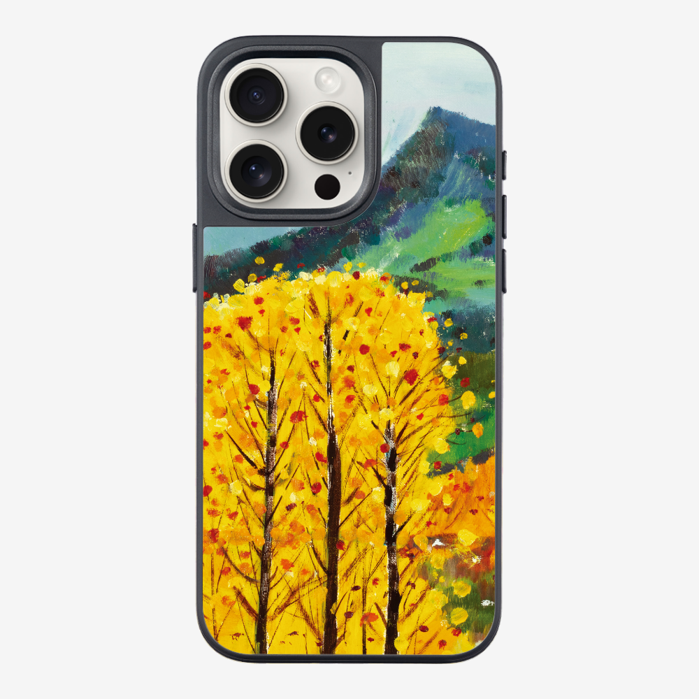 Autumn Breeze Phone Case